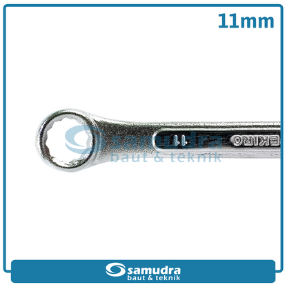 TEKIRO WR-CO0006 Kunci Ring Pas 11 mm