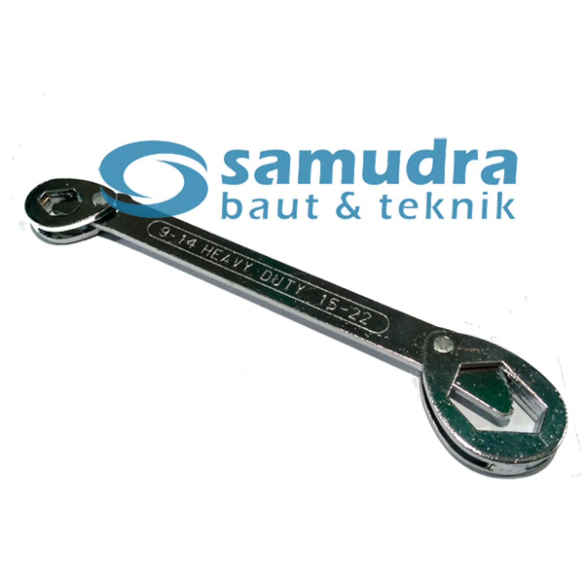 KENMASTER KCWM-033 Kunci Serbaguna 9-22 mm