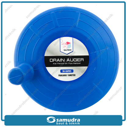 SALTBOX SB-DA905 Kawat Anti Sumbat 10 meter / Drain Auger