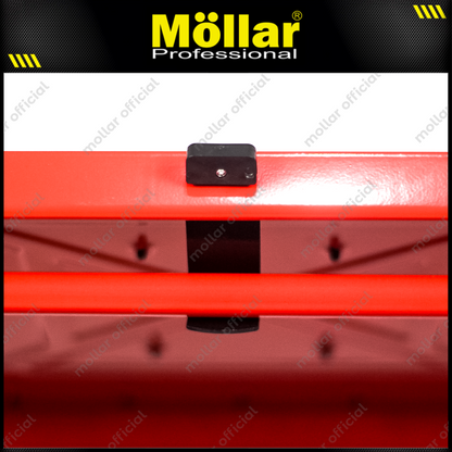 MOLLAR Tangga Rumah Besi 6 Step 2 meter