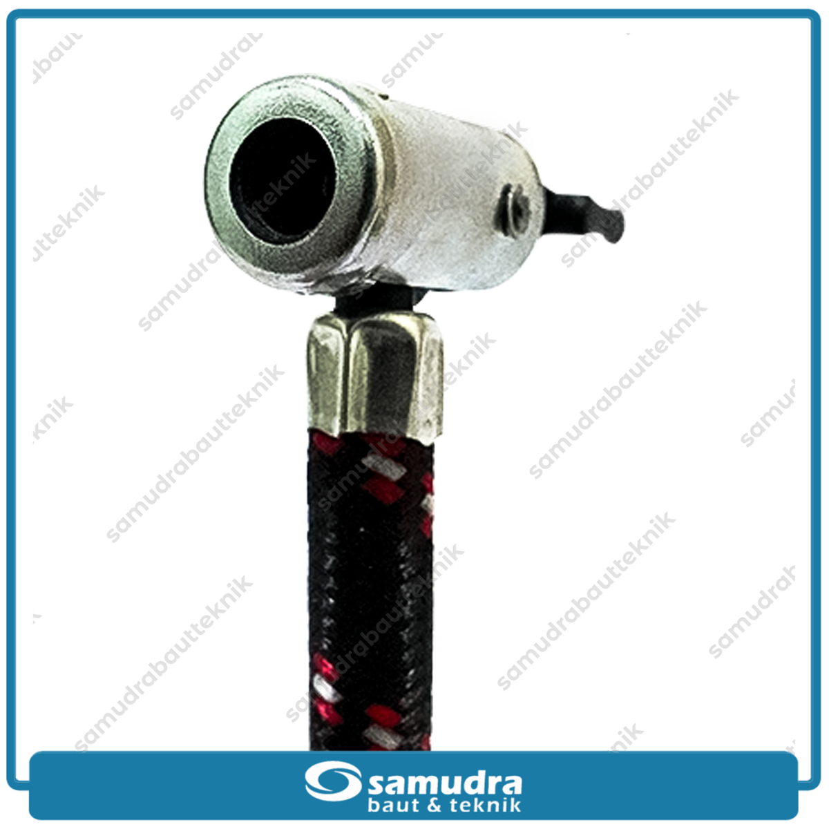 NANKAI 171-01 Pompa Sepeda Injak 1 Tabung