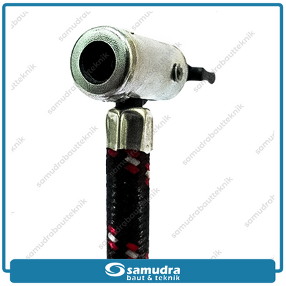 NANKAI 171-01 Pompa Sepeda Injak 1 Tabung