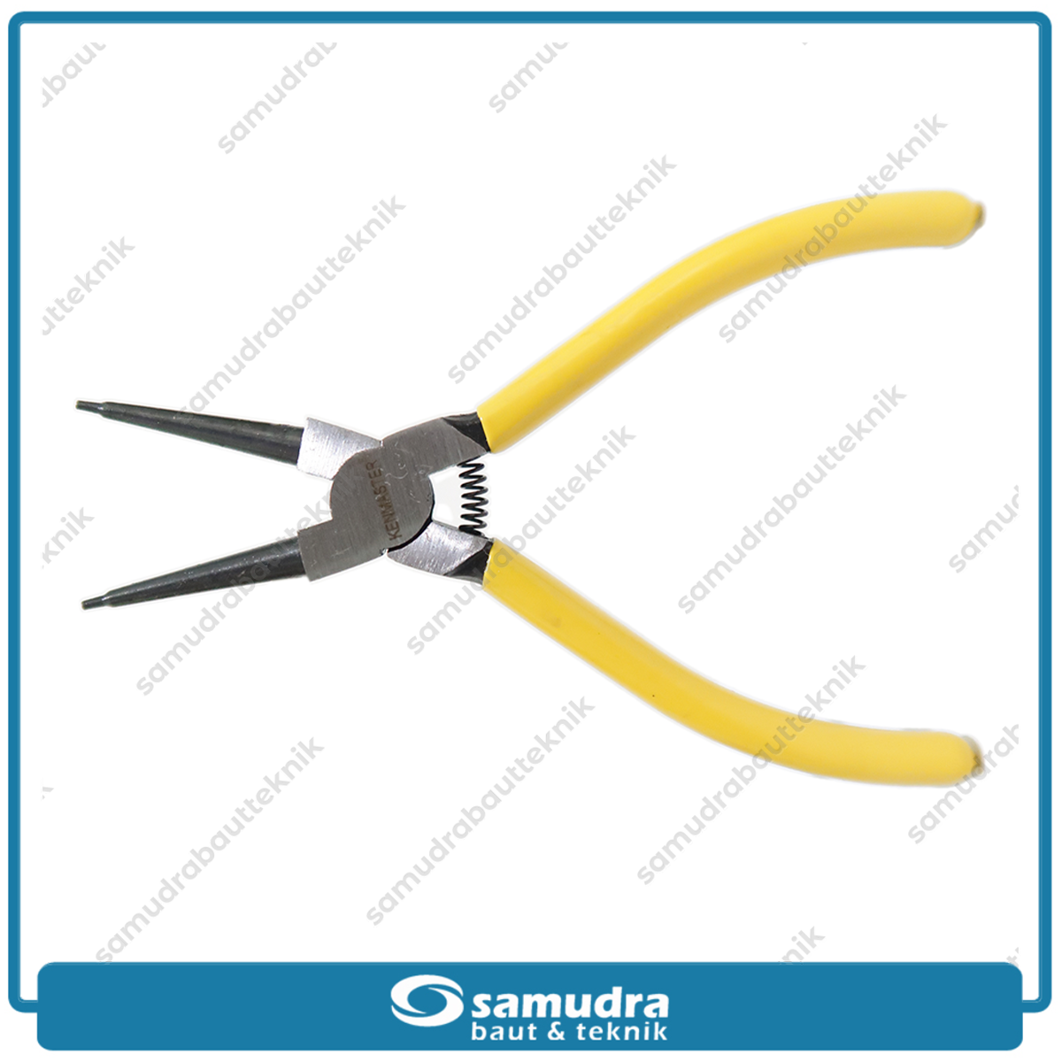 KENMASTER TANC-060 Tang Spi Lurus Tutup 6" / Tang Snapring Straight Internal