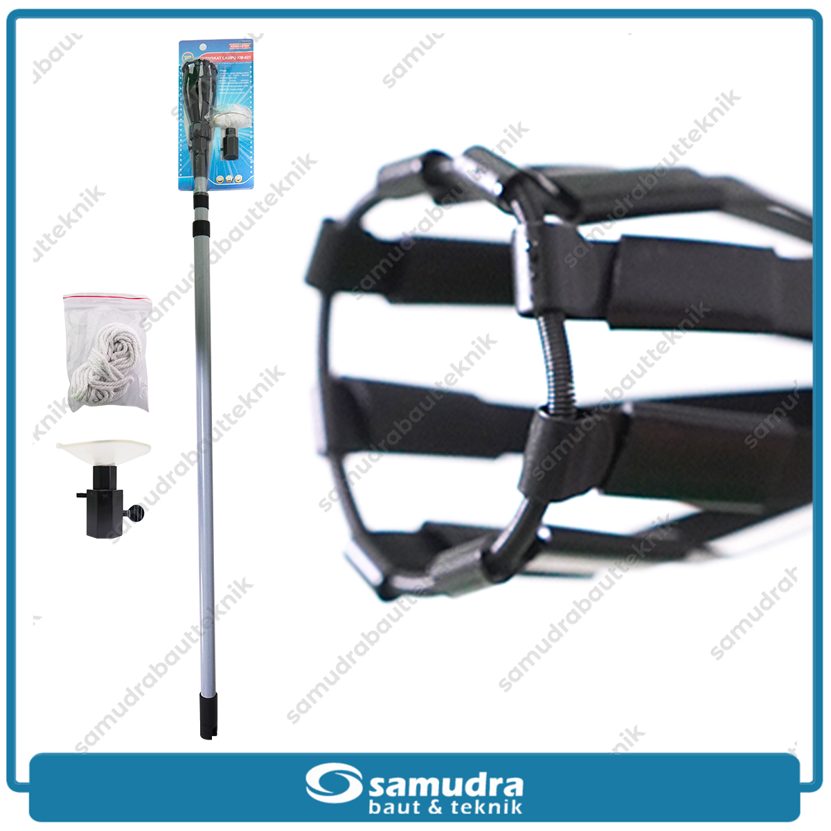 KENMASTER TONG-021 Tongkat Lampu KM-021