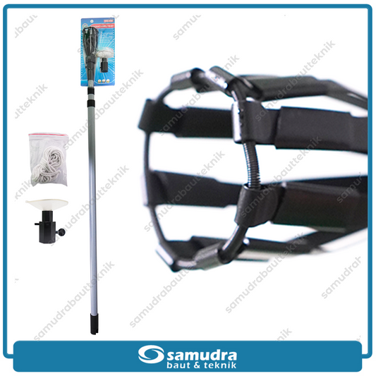 KENMASTER TONG-021 Tongkat Lampu KM-021