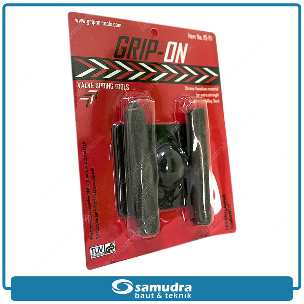 GRIPON 19-111 Kunci Klep Buka Pasang Per Motor / Valve Spring Tool