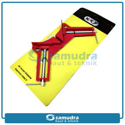 KTP MC-K478 Klem Sudut Siku 90 Derajat / Miter Corner Clamp