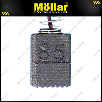 MOLLAR Carbon Brush CB85 / Mesin Bor Beton Listrik 13 mm ID500