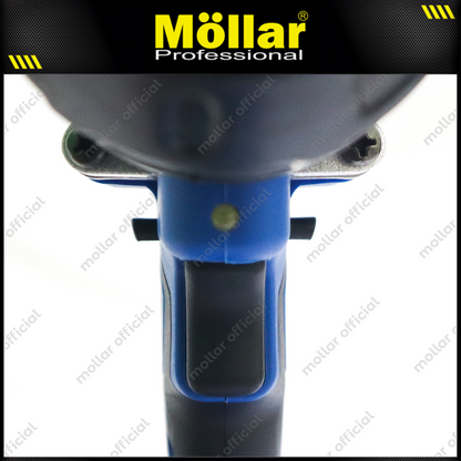 MOLLAR CIW20750 Mesin Buka Baut Truk Baterai 20V / Cordless Impact Wrench