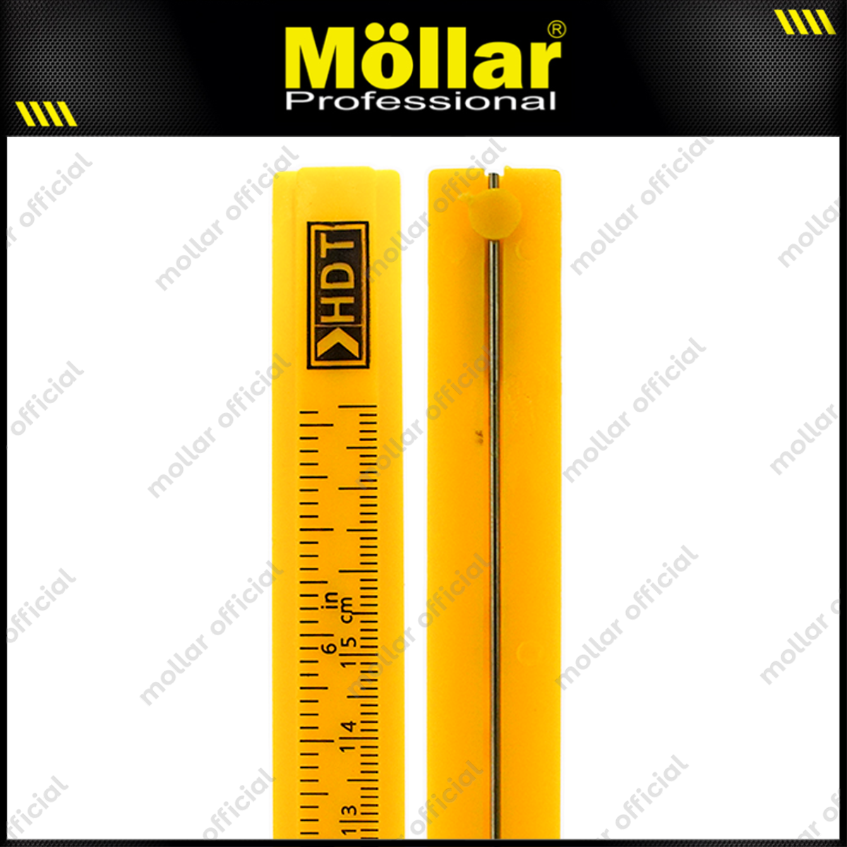 HDT K21000 Sigmat Plastik 150 mm