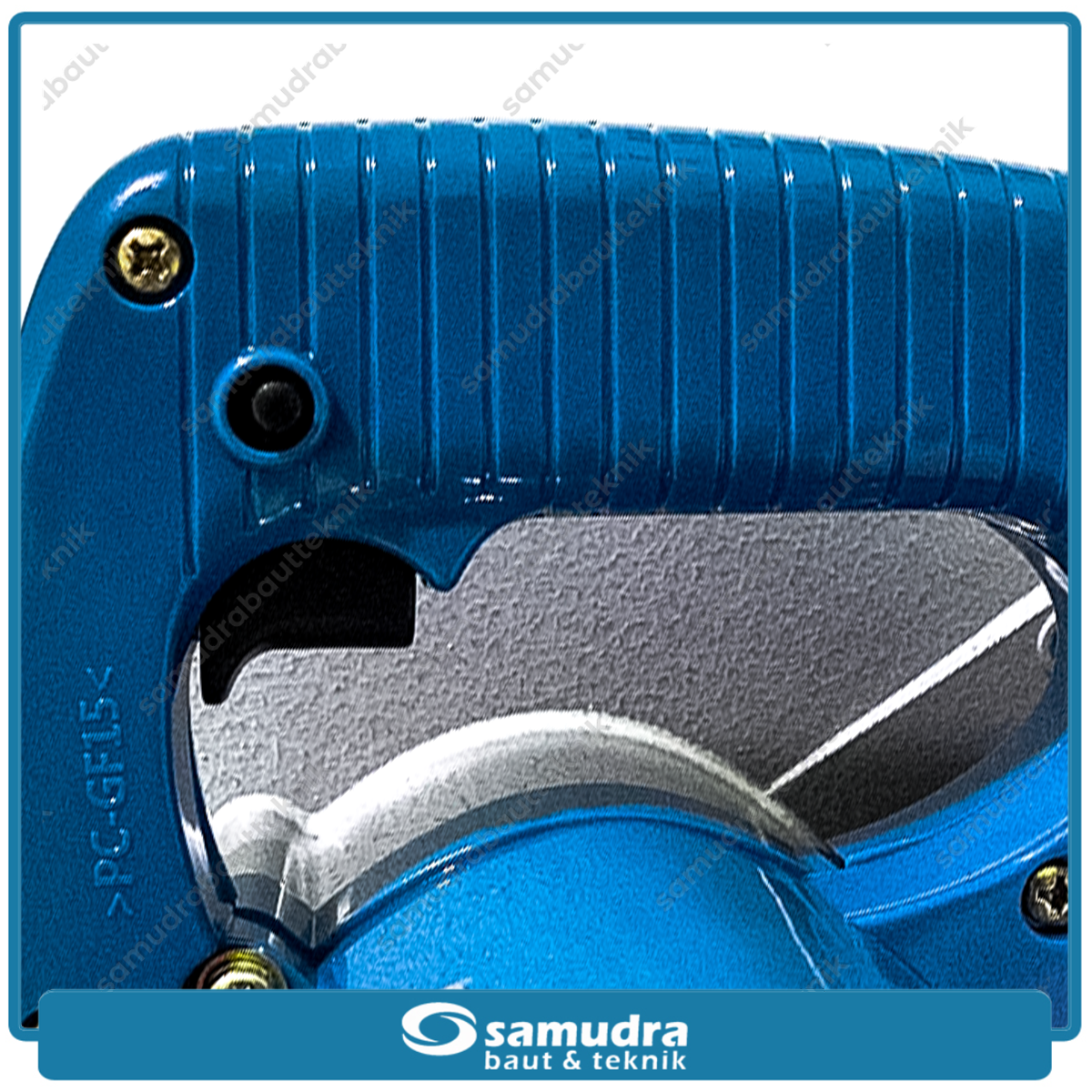 MODERN M-2600L Mesin Gergaji Sirkel Laser Listrik 7" / Circular Saw