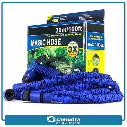 JHT JHT-ER-MH-030B Selang Air Fleksibel 30 meter / Magic Hose