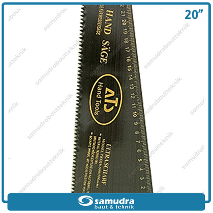 ATS Gergaji Tangan Gagang Fiber Model Kinryu 20"