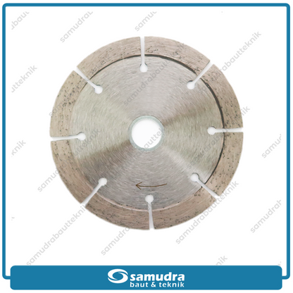 AMTOOL 8959357 Diamond Wheel 4" Aggro Cut