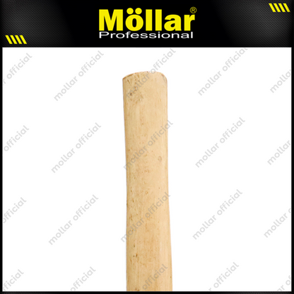 BISON Palu Kambing Gagang Kayu 16 oz 1 Lb 0.5 Kg