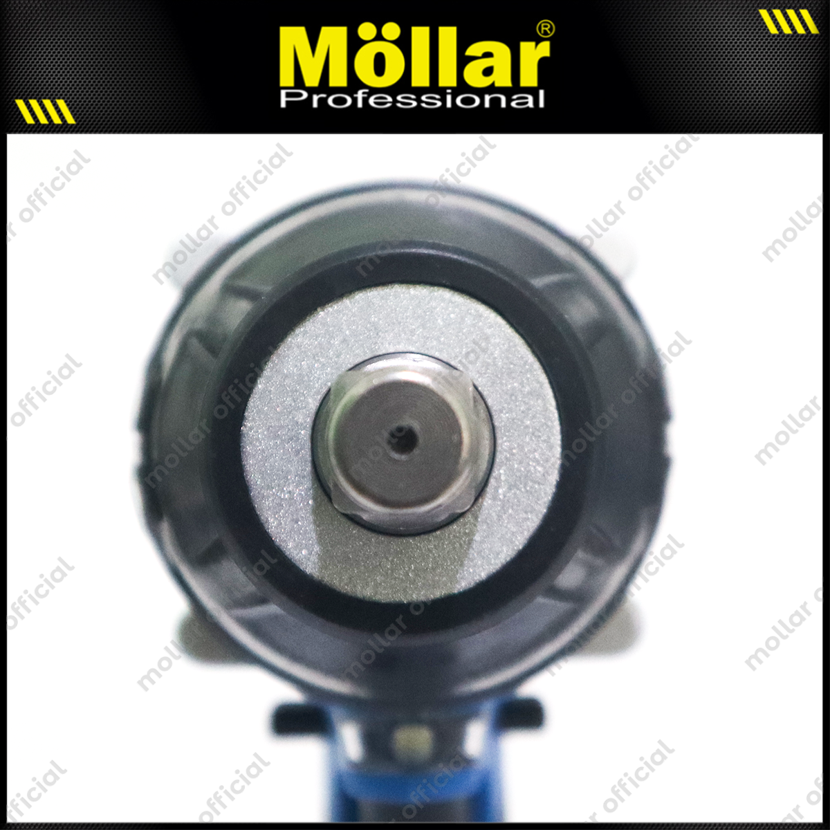 MOLLAR CIW20500 Mesin Buka Baut Truk Baterai 20V / Cordless Impact Wrench