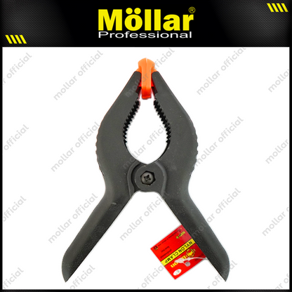 BISON Spring Clamp 6" / Catok Kayu