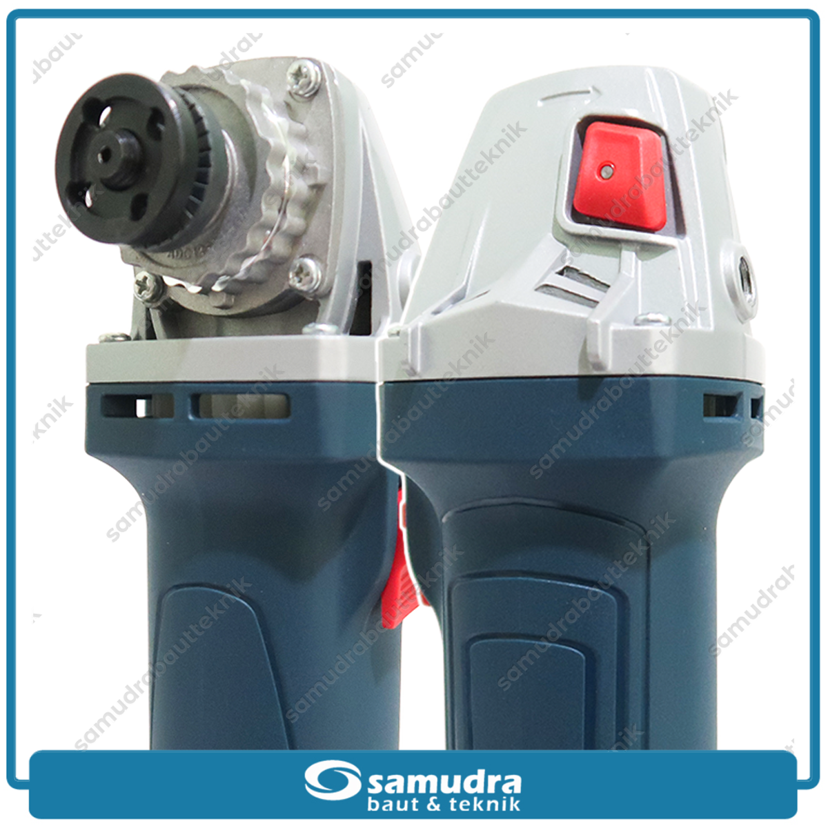 BOSCH GWS700 Mesin Gerinda Listrik 4"