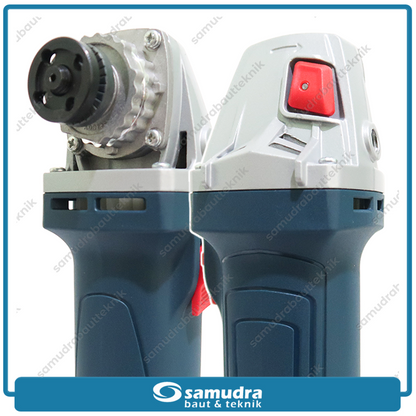 BOSCH GWS700 Mesin Gerinda Listrik 4"