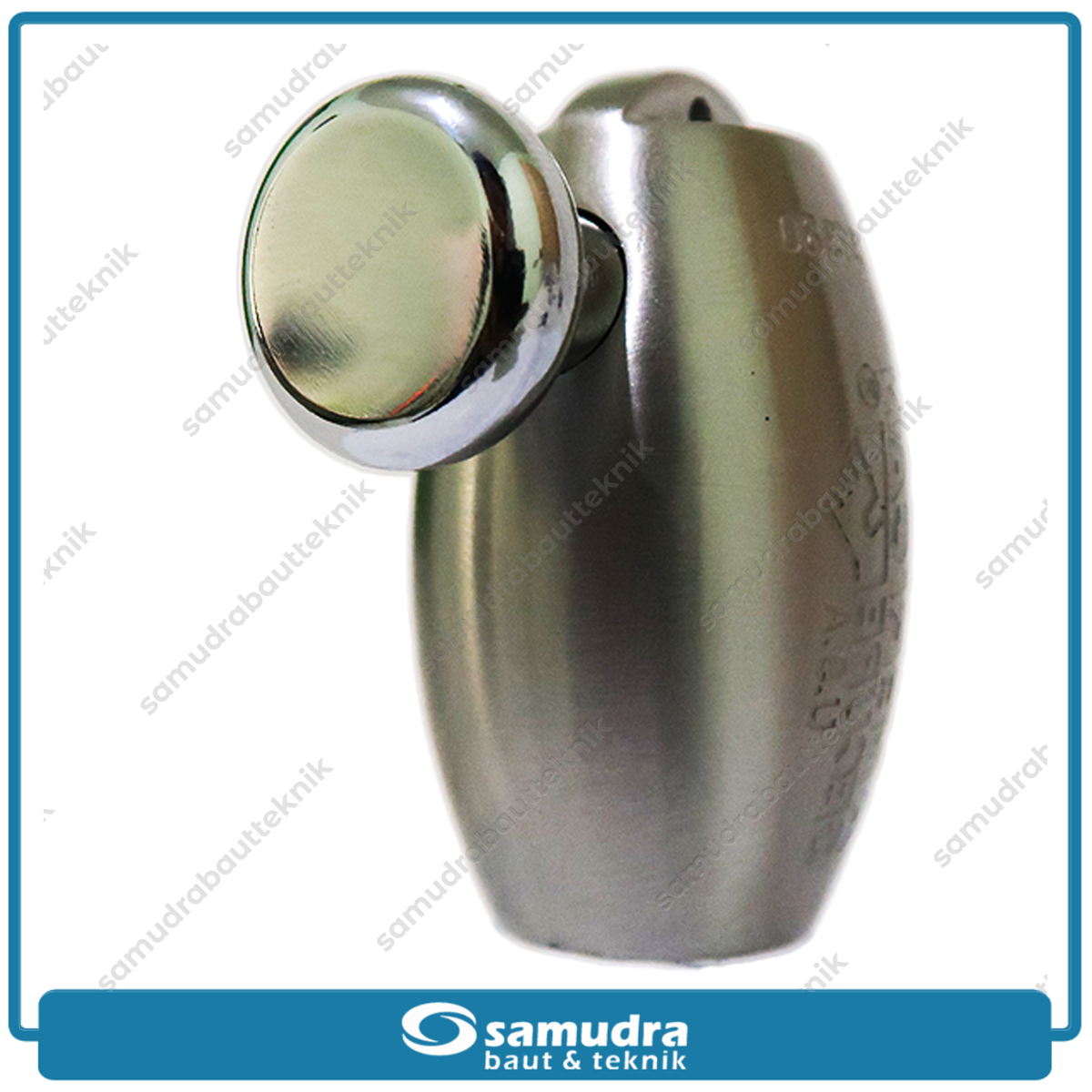 AMERICANSECURE Gembok Cakram Motor