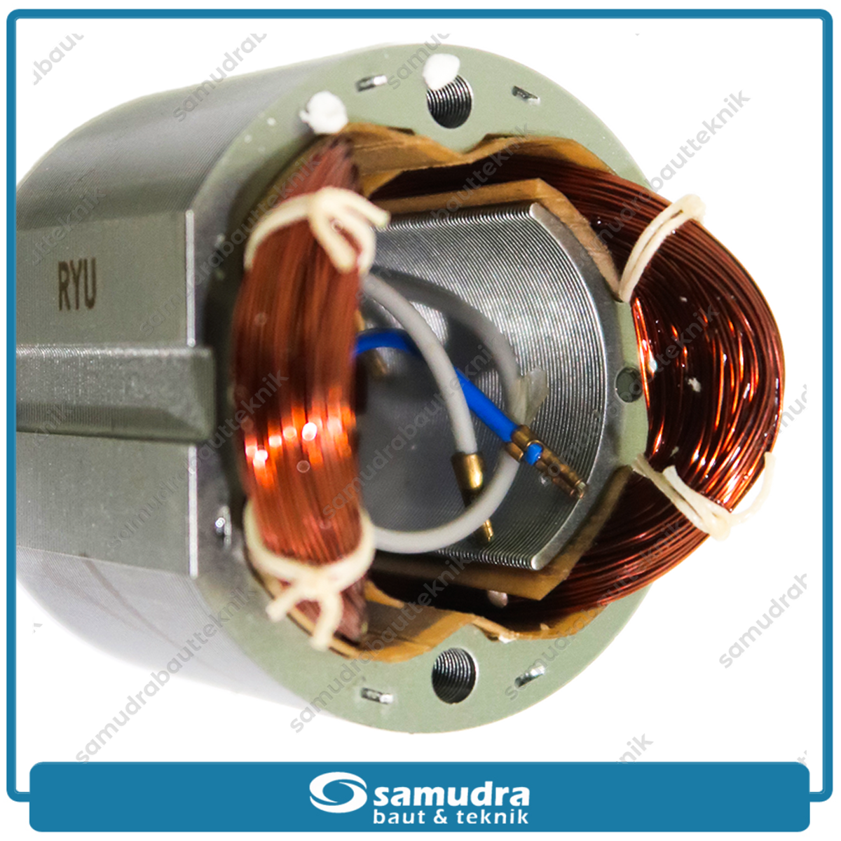 RYU Stator Mesin Bor Listrik untuk RDR10-3RE