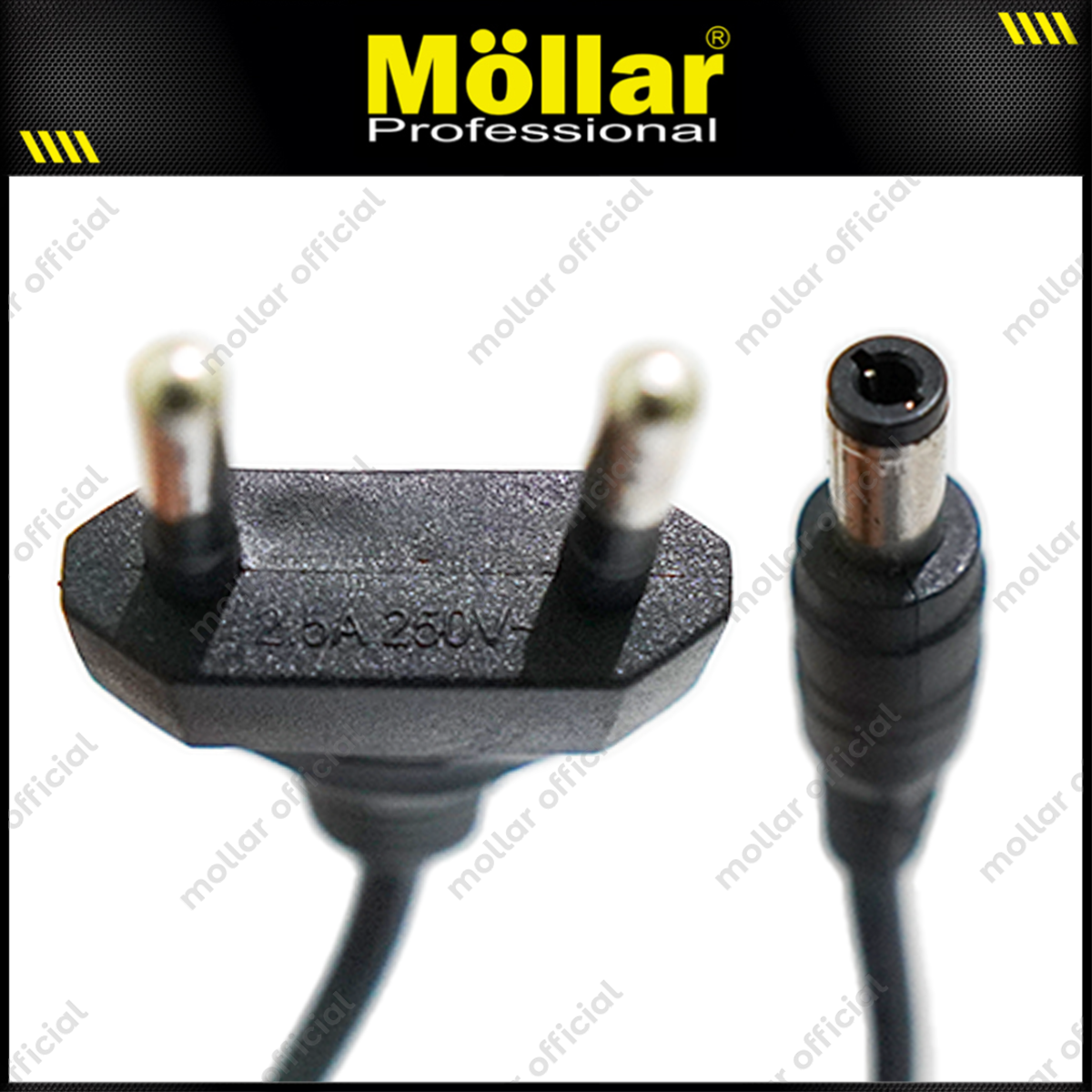 [PAKET] XENON Kompresor Angin Mini Pompa Ban Mobil & Adaptor 12V 5A