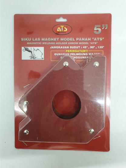 ATS Siku Las Magnet 5"