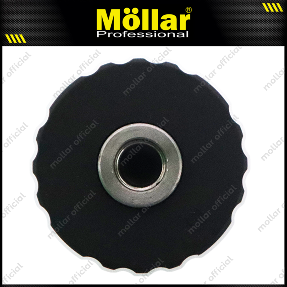 MOLLAR J3210F2 Kepala Bor Keyless 10 mm 3/8" 24 UNF