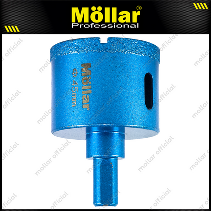 MOLLAR D80990 Mata Bor Granit 45 mm / Diamond Core Bit