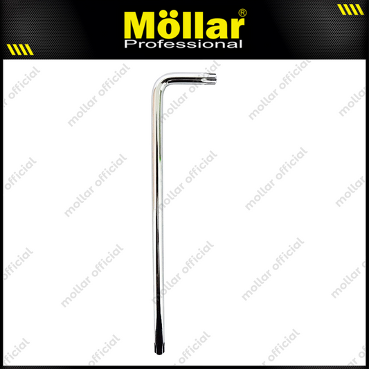 MOLLAR L-T50LM Kunci L Panjang Long Bintang T50