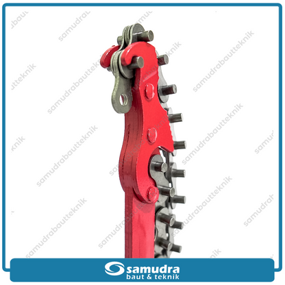 ATS Kunci Filter Oli Rantai 8"