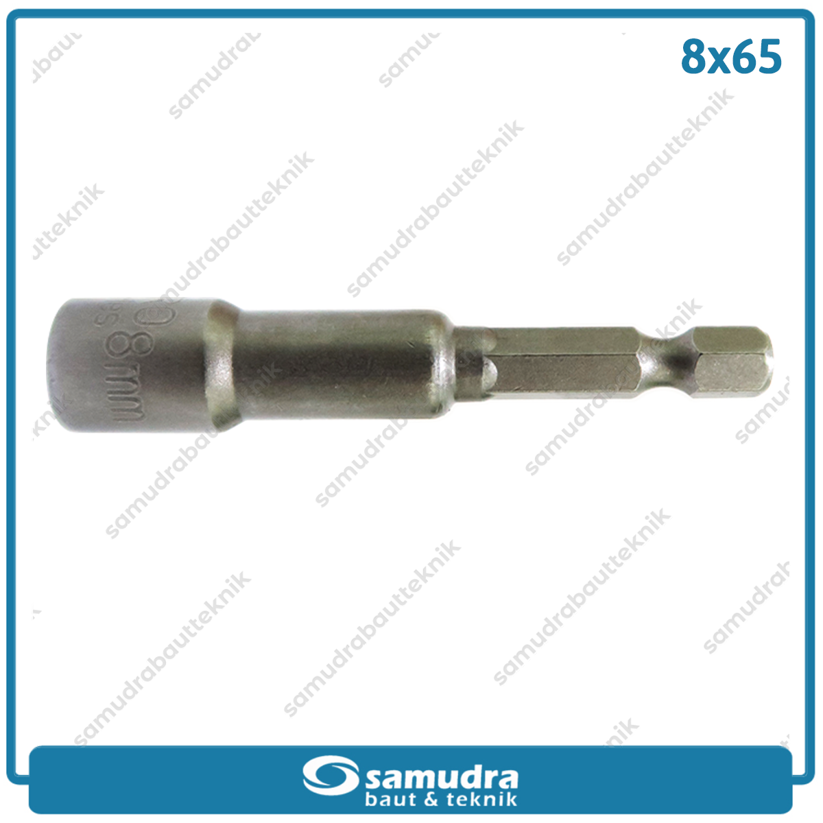 LIPPRO LS8900-65 Kunci Roofing 8x65 mm Set 5 pcs