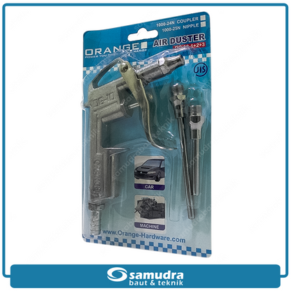 ORANGE 1000-25N ORANGE Air Duster DG-10 Selang
