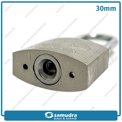 ATS Gembok 30 mm Long / Gembok Besi Leher Panjang