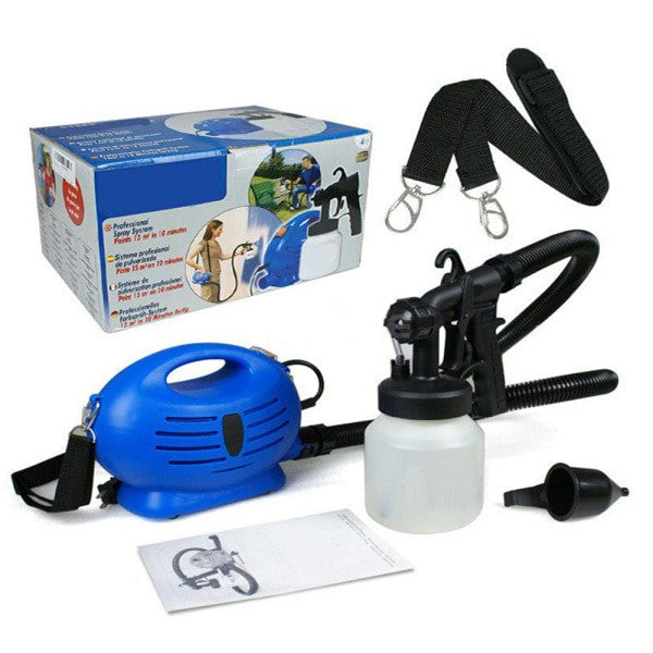 PAINTZOOM Mesin Spray Gun Listrik