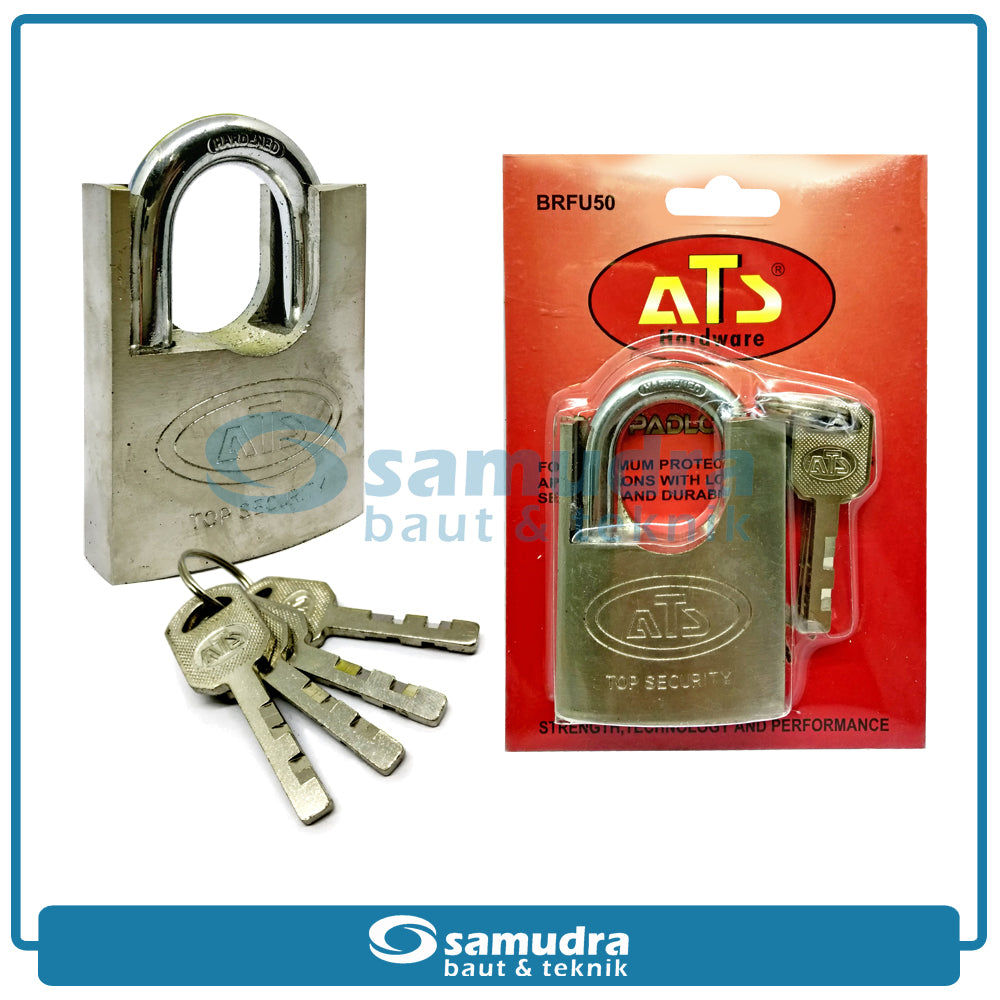 ATS Gembok Jaket 50 mm