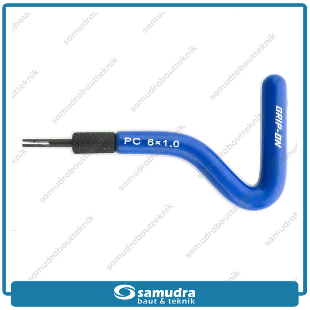 GRIPON 74-016 Alat Tambah Daging 6 x 1.0 / Thread Repair System