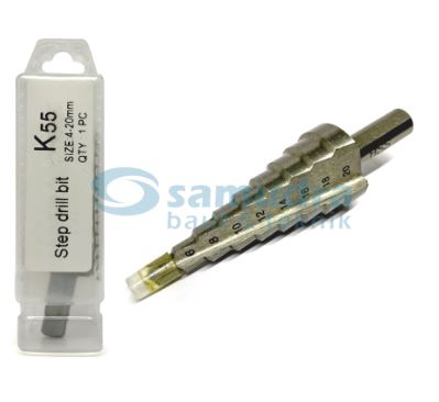 K55 Mata Bor Pagoda 4-20 mm