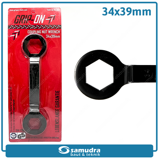 GRIPON 18-831 Kunci Kopling Matic 34-39 mm / Coupling Nut Wrench