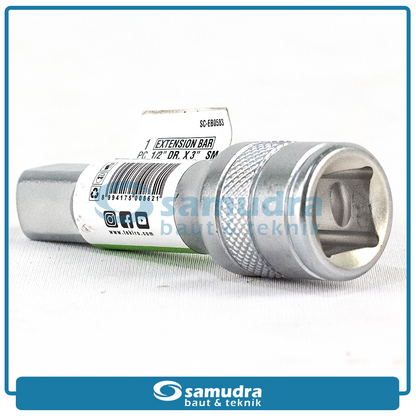 TEKIRO SC-EB0583 Sambungan Sok 1/2"x3" / Extention Bar