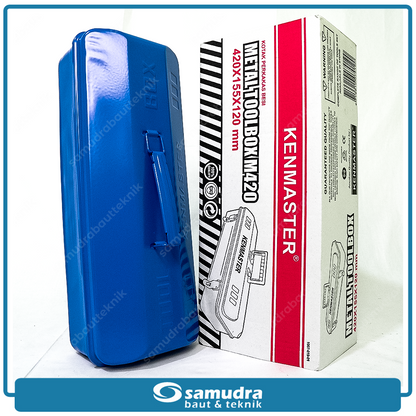 KENMASTER TOOL-079 Tool Box Besi 1 Susun
