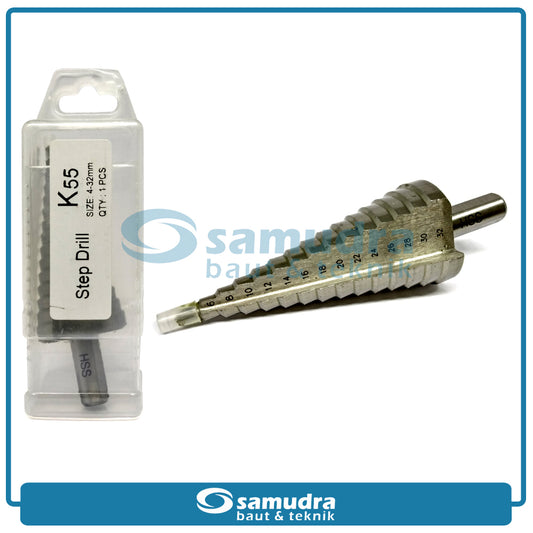 K55 Mata Bor Pagoda 4-32 mm