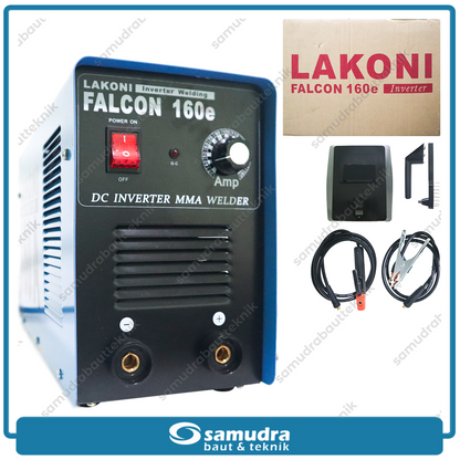 LAKONI FALCON-160E Mesin Las Listrik MMA 160A