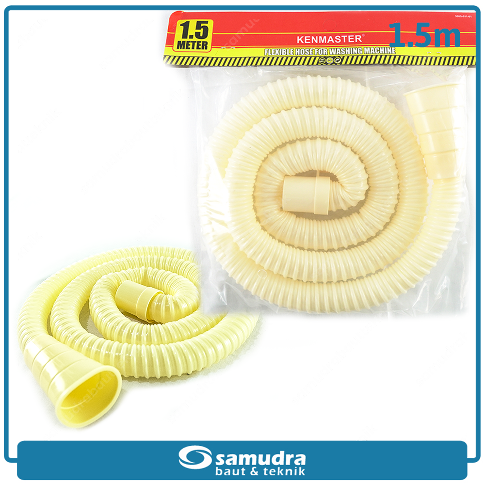 KENMASTER SLNG-079 Selang Mesin Cuci 1.5 meter