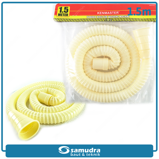 KENMASTER SLNG-079 Selang Mesin Cuci 1.5 meter