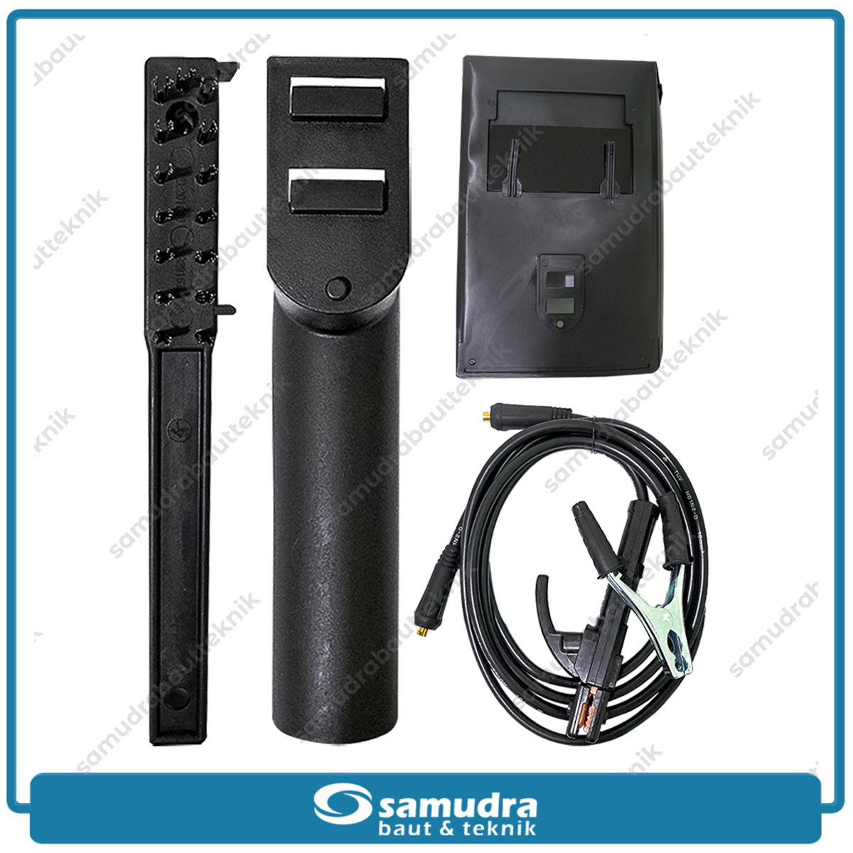 RYU RII120-2 Mesin Las Listrik Inverter 450 Watt