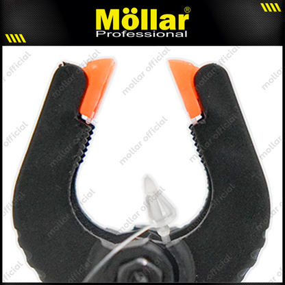 BISON Spring Clamp 2" / Catok Kayu