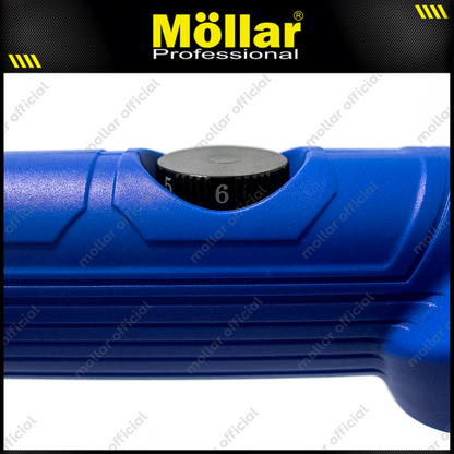 MOLLAR CMFT20300 Mesin Oskilasi Baterai 20V / Cordless Multi Function Tools