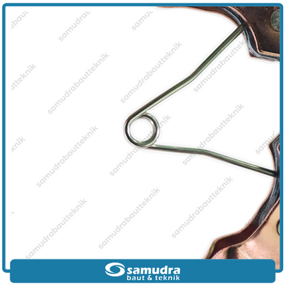 LIPPRO 241-31 Gunting Dahan 8"