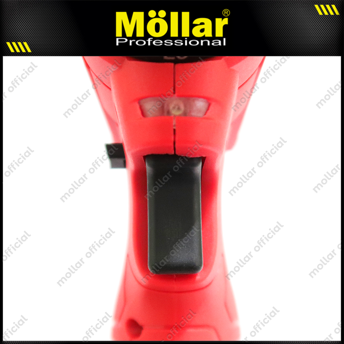 HDT CDD405 Mesin Bor Baterai Aksesoris 12V / Cordless Drill